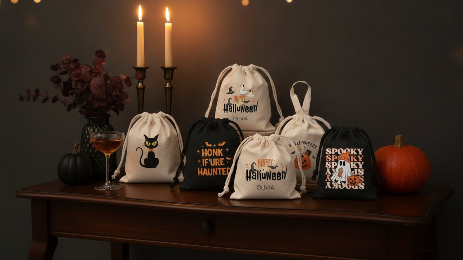Best Halloween Bags for Adults - Pamusan.com