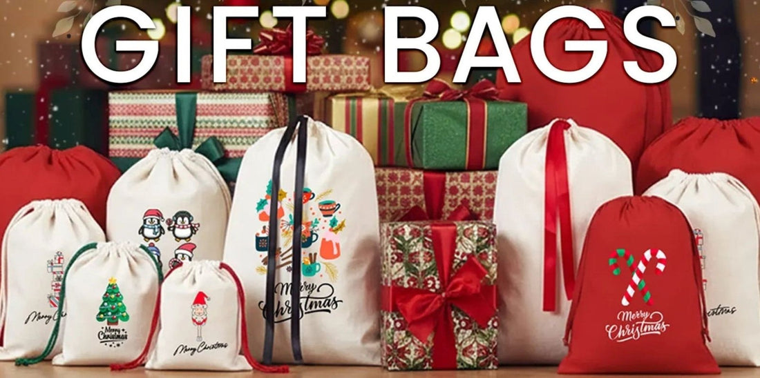 New Year Gift Bag Ideas: 12 Creative & Eco-Friendly Picks - Pamusan.com