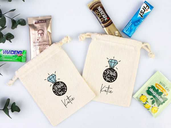 Bride To Be Hangover Bags – Hen Party Survival Kit & Hangover Recovery Pouch - Pamusan.com