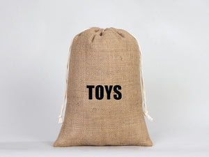 Burlap Bags 10"W x 14"H (25 x 35 cm) - Coffee Bag - Burlap Bags With Drawstring - Pamusan.com