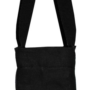 Canvas Tote Bag – Blank Black, Durable & Reusable Shopping Bag - Pamusan.com
