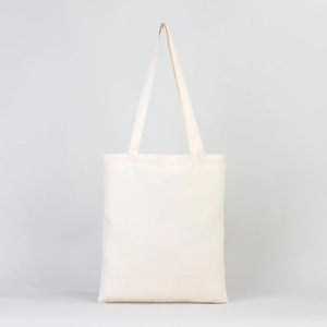 Canvas Tote Bag – Natural Color 14"x16 " İnches - Reusable Cotton Tote Bulk Wholesale - Pamusan.com