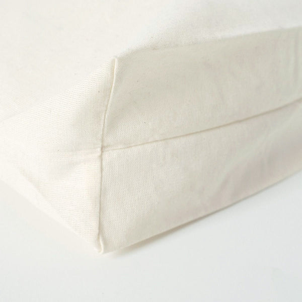 Cotton Tote Bag 14 × 16 × 4 in (35 × 40 × 10 cm), 4 oz – Gusseted - Pamusan.com