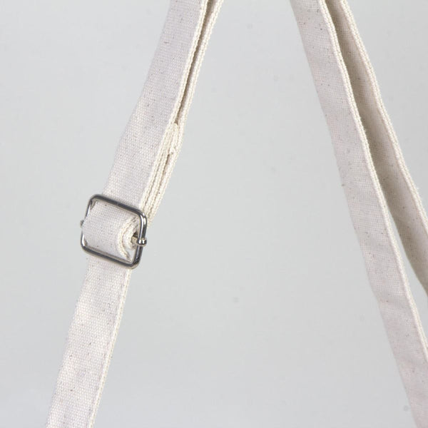 Custom Adjustable Cotton Canvas Messenger Bag – 14" x 11" x 3" - 6 oz - Pamusan.com