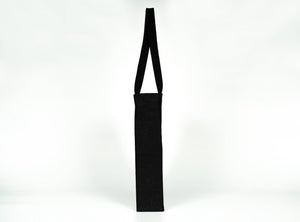 Custom Black Canvas Tote Bag – Personalized & Wholesale - Pamusan.com