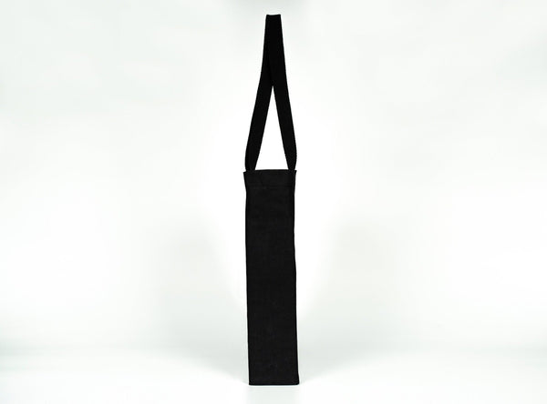 Custom Black Canvas Tote Bag – Personalized & Wholesale - Pamusan.com