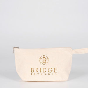 Canvas tas van Pamusan met ruimte voor een eigen logo of afbeelding, detailfoto 3 - Pamusan.nl