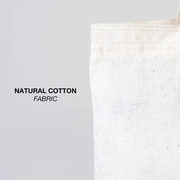 Custom Cotton Tote Bag 12"W x 14"H Personalized Shoulder Totes, Promotional Tote Bag - Pamusan.com