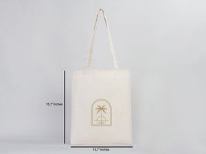 Custom Cotton Tote Bags – 14"x16" İnches | Wholesale & Personalized Printing - Pamusan.com