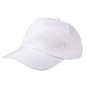 Custom Embroidered Hats with Logo – 5 Panel Baseball Cap, Adjustable, Cotton Gabardine - Pamusan.com