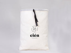 Custom 12x16 Favor & Laundry Bags - Drawstring Cotton, Logo Print — custom print | Pamusan