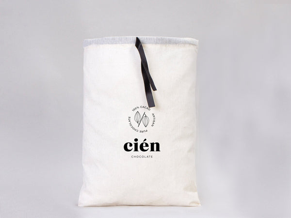 Custom 12x16 Favor & Laundry Bags - Drawstring Cotton, Logo Print — custom print | Pamusan