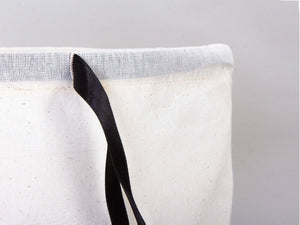 Custom 12x16 Favor & Laundry Bags - Drawstring Cotton, Logo Print — custom print | Pamusan
