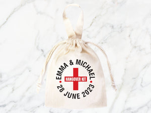 Hangover Gift Bags – Custom Recovery & Survival Kits for Bachelorette Parties | Pamusan