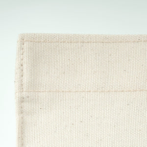 Custom Printed Canvas Tote Bag with Front Pocket – 18" × 14" × 4" (45 × 35 × 10 cm) – Full Gusset – 10 oz - Pamusan.com