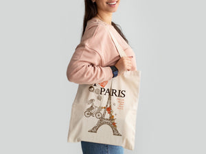 Custom Tote Bags – Add Your Logo or Photo - Pamusan.com