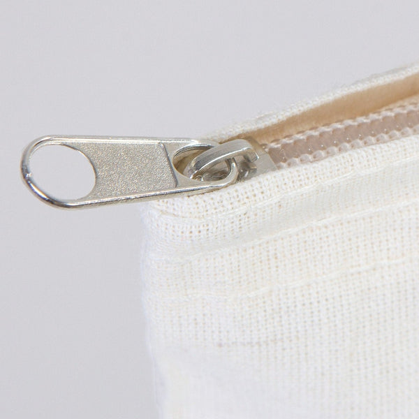 Custom Tote Bags with Zipper – 14"x16" Cotton Cloth Bags, Wholesale Options - Pamusan.com