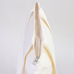 Custom Tote Bags with Zipper – 14"x16" Cotton Cloth Bags, Wholesale Options - Pamusan.com