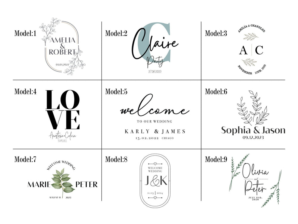 Custom Wedding Clutch Bag – Personalized Bridesmaid Gift Purse & Bridal Party Favor Tote - Pamusan.com