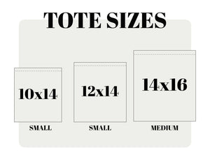Custom Wedding Welcome Bag – Bridesmaid Gift & Bridal Party Tote – Wedding Favor — custom print | Pamusan