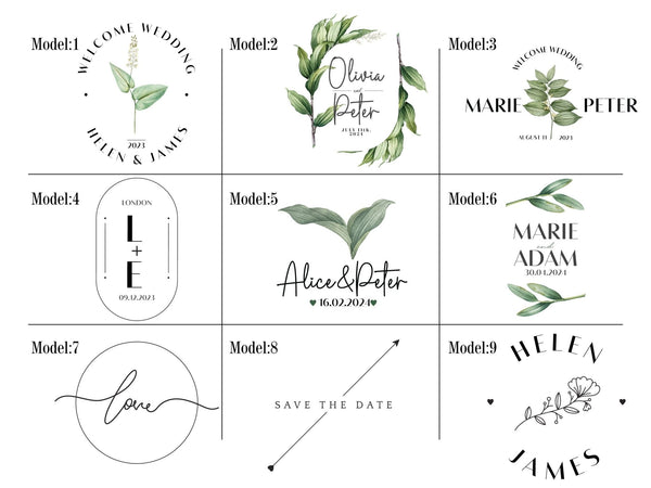 Personalized Wedding Welcome Bags – Custom Hangover Kits, Bachelorette Party Favors & Guest Gift Bags | Pamusan