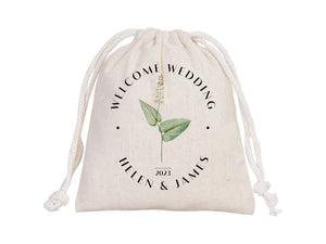 Personalized Wedding Welcome Bags – Custom Hangover Kits, Bachelorette Party Favors & Guest Gift Bags | Pamusan