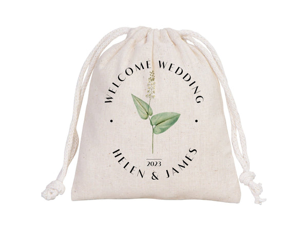 Personalized Wedding Welcome Bags – Custom Hangover Kits, Bachelorette Party Favors & Guest Gift Bags | Pamusan