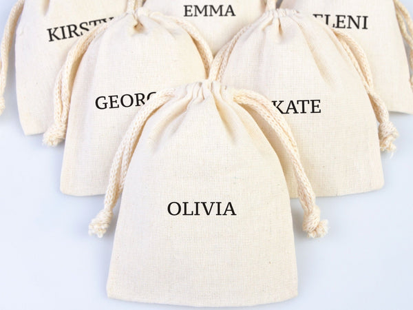 Bachelorette Hangover Kit Bags – Custom Name Recovery Pouch for Weddings & Parties — custom print | Pamusan