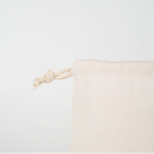 Customizable Laminated Cotton Drawstring Pouch – 12" × 16" (30 × 40 cm), 4 oz - Pamusan.com