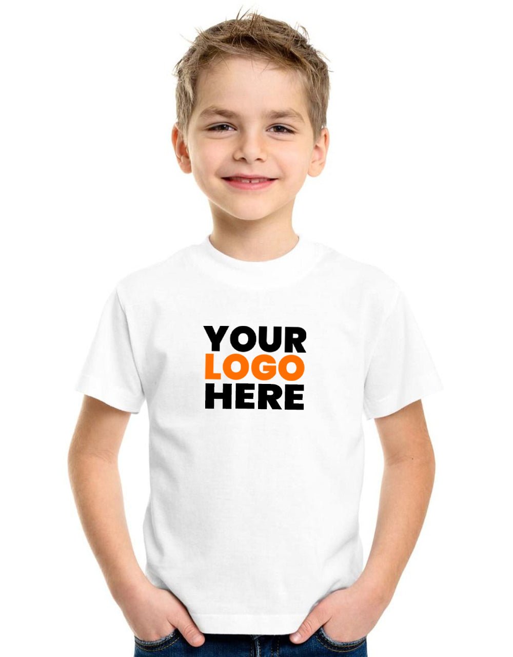 Digital Printed Children's T-Shirt Quality 1 - Pamusan.com