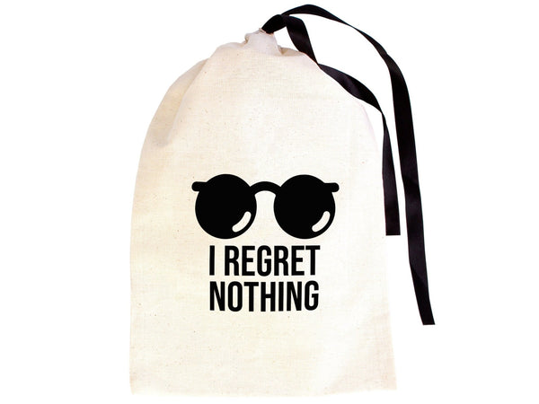 Hangover Bags with Black Ribbon - 2 Different Sizes - Wedding Recovery Kit | Pamusan