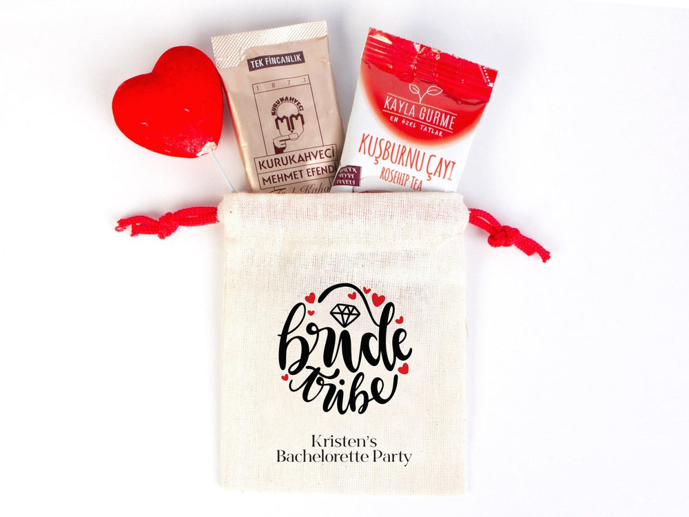 Hangover Kit Bags – Custom Bride Tribe & Bachelorette Party Recovery Pouches | Pamusan