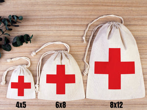Hangover Pouches – Custom Party Recovery Kit Bags, Bachelorette Survival Kits — custom print | Pamusan