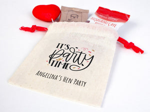 Party Recovery Kit Bags - Hangover Survival - Bachelorette Wedding Tote - Pamusan.com