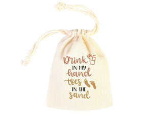 Custom Hen Party Hangover Recovery Kit Bags - Personalized Bachelorette Survival Kits — custom print | Pamusan