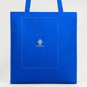 HUB - Custom Tote Bag 35x40 - Midweight 6oz - Logo Upload - Pamusan.com