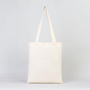 Kids Tote Bag Painting Set 2 | 10 Blank Cotton Tote Bags 14"x16" - Fabric Markers (6 Colors) - Pamusan.com