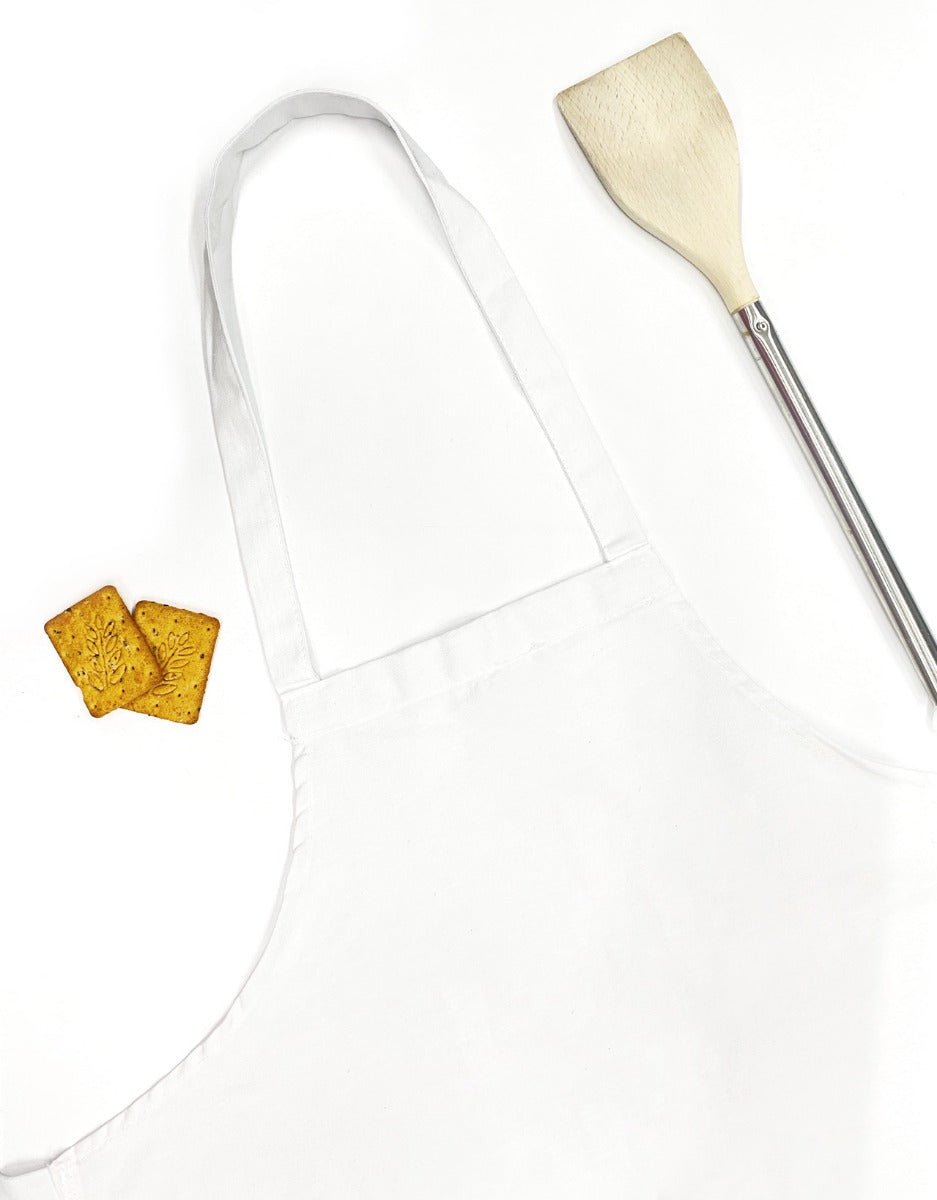 Kitchen Apron Painting - Astronaut Patterned - Pamusan.com