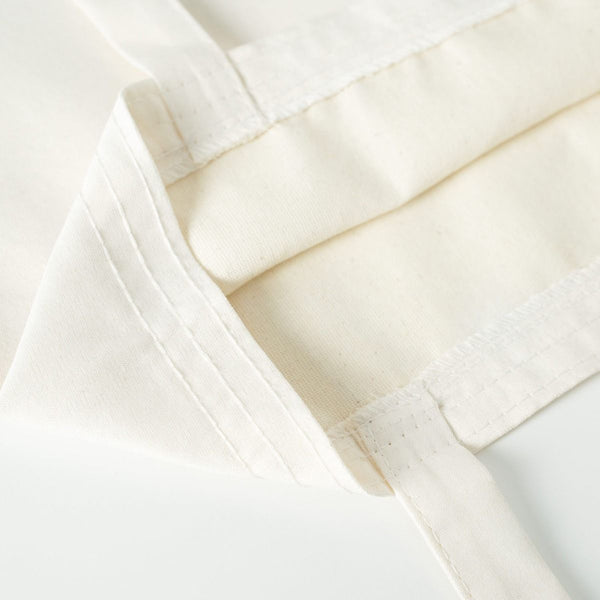 Laminated Tote Bag Raw Cotton for Sublimation – 14" × 16" (35 × 40 cm) - Pamusan.com