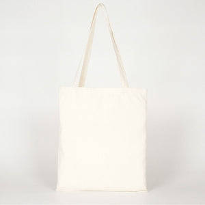 Laminated Tote Bag Raw Cotton for Sublimation – 14" × 16" (35 × 40 cm) - Pamusan.com