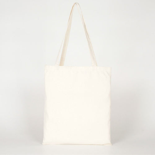 Laminated Tote Bag Raw Cotton for Sublimation – 14" × 16" (35 × 40 cm) - Pamusan.com