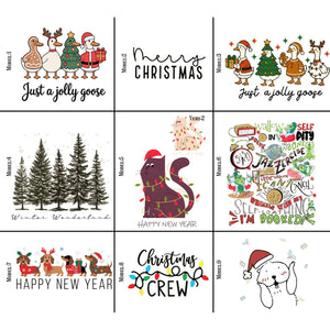 New Year Design