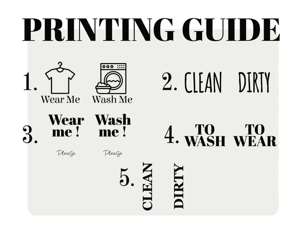 Cotton Travel Laundry Bag – Clean & Dirty Organizer — alternate view | Pamusan