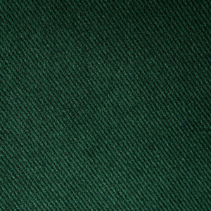 Personalized Pine Green Cotton Clutch Pouch – 12" × 8" (30 × 21 cm) – 10 oz Fabric - Pamusan.com