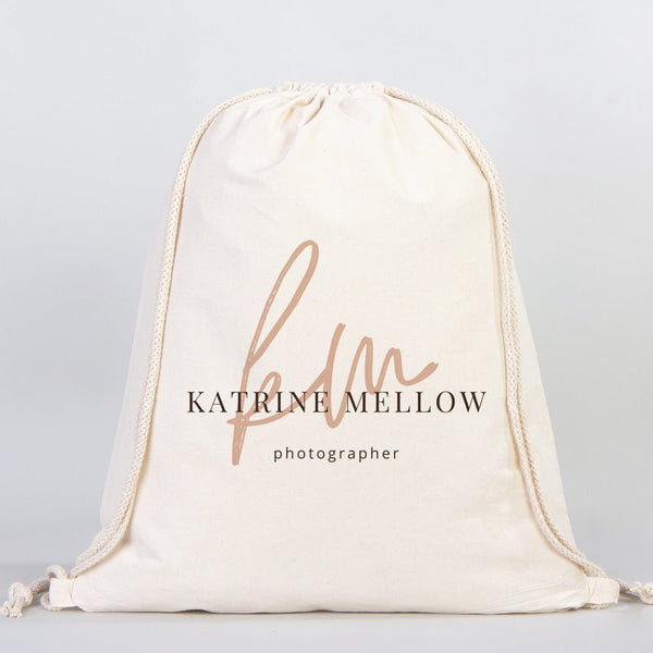 Personalized Rips Drawstring Bag 16x20"(40x50 cm) - Pamusan.com