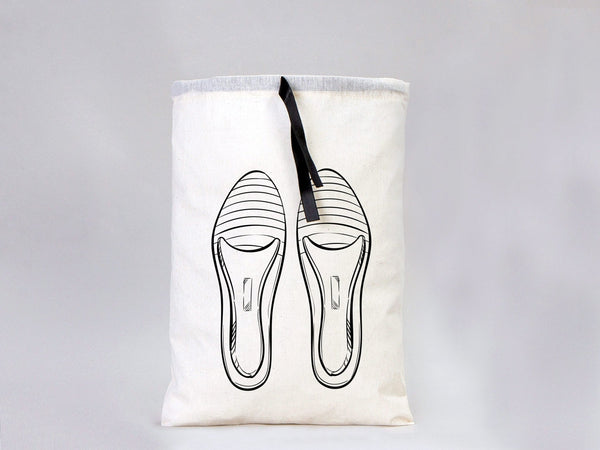 Personalized Shoe Bags – Custom Travel Pouch with Logo Printing | Pamusan