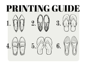 Personalized Shoe Bags – Custom Travel Pouch with Logo Printing — print detail | Pamusan