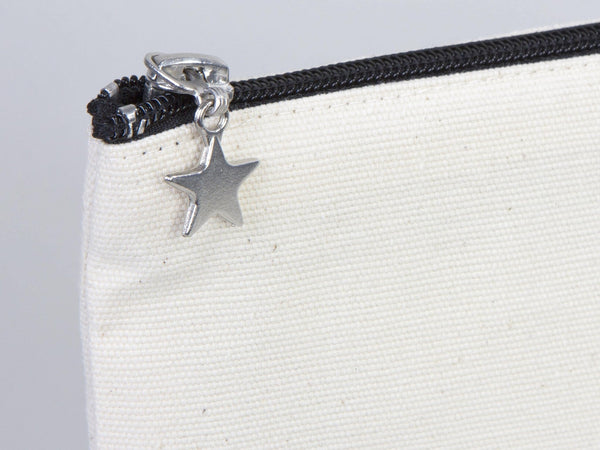 Personalized Wedding Clutch Bag – Custom Cotton Clutch Gift for Bridesmaids - Pamusan.com