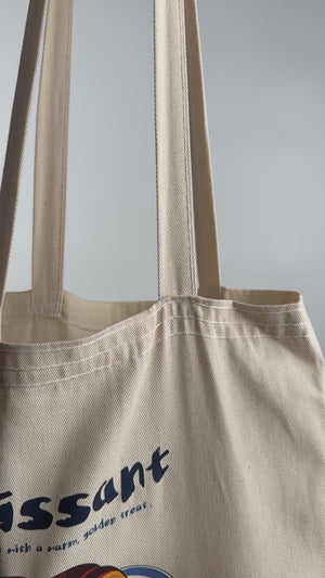Custom Tote Bags with Zipper – 14"x16" Cotton Cloth Bags, Wholesale Options - 4.13 oz Fabric Weight