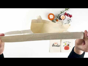 Personalized Trick or Treat Bag   Videos